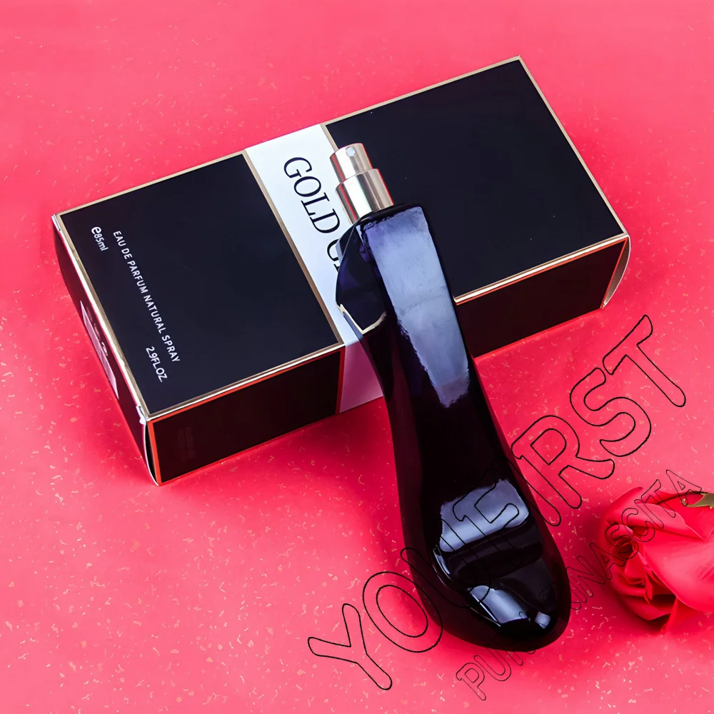 Marca de lujo ​ Perfume Mujer Parfum Femme 90ml Perfumes femeninos De Mujer Originales fragancia duradera planta Floral aroma Spray