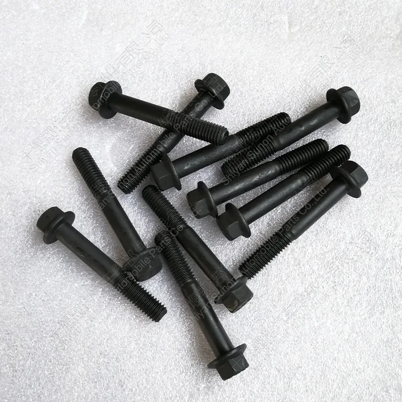 12 шт. болты выпускного коллектора 3043647 для Cummins N855 NTC NH BC NT855/K19/M11 3031124 3017745 12 шт. болты выпускного коллектора 3043647 для Cummins N855 NTC NH BC NT855/K19/M11 3031124 3017745