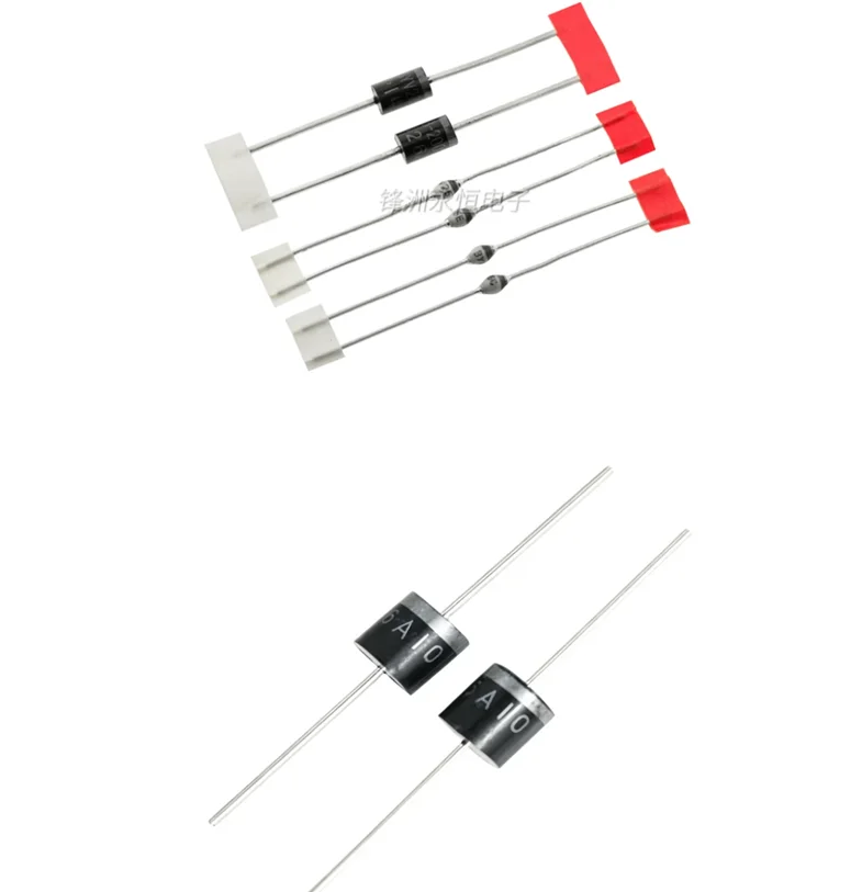 10PCS BYV26E SOD-57 / IN5388B/1N5388B DO-41 High Quality Free Ship 2CL77 10A10 6A10 BYV26C