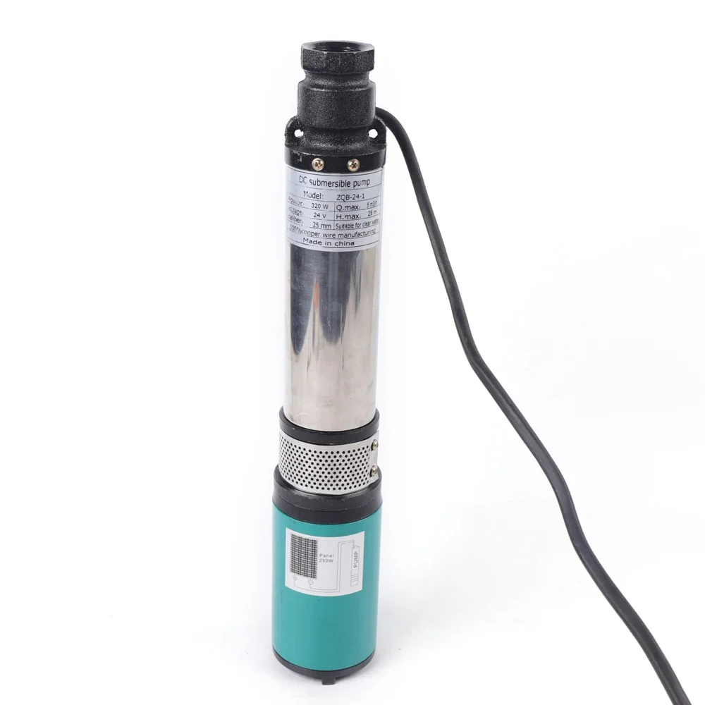 

4500r/min High-Efficiency Submersible Water Pump|Electric Deep Bore Well Water Pump for Agricultural and Industrial Use