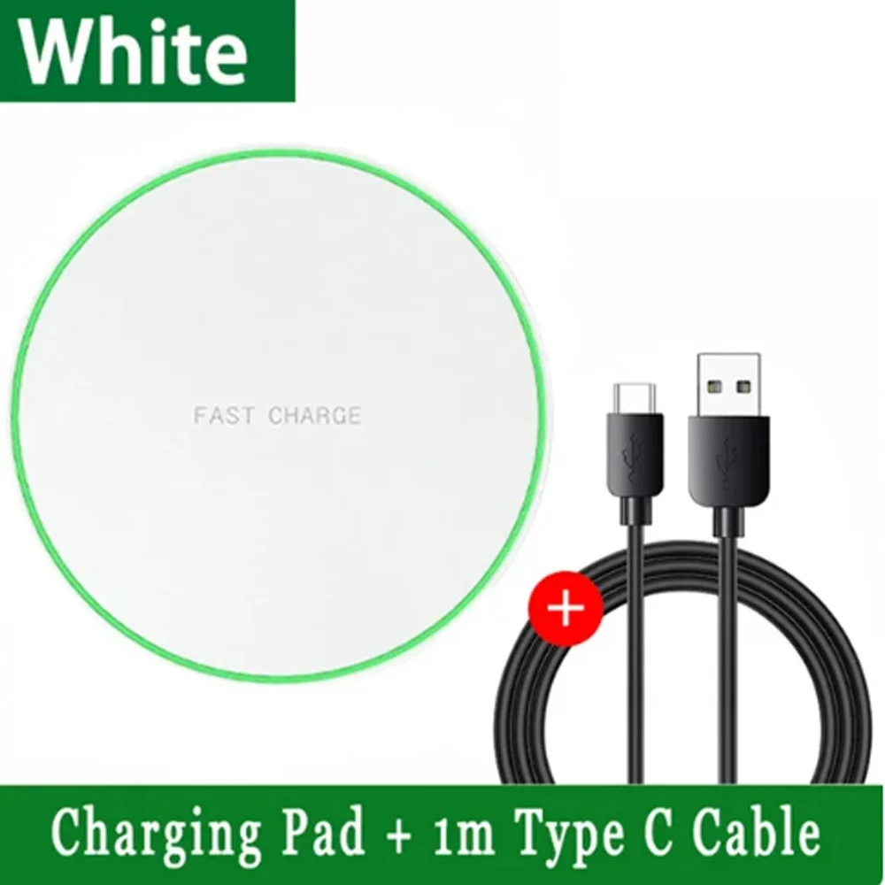 30W Wireless Charger for IPhone17 16 15 14 13 12 X XR XS Max 8 for Samsung S24 S23 S22 S10 S20 Note10 20 Xiaomi Huawei Phone image 3