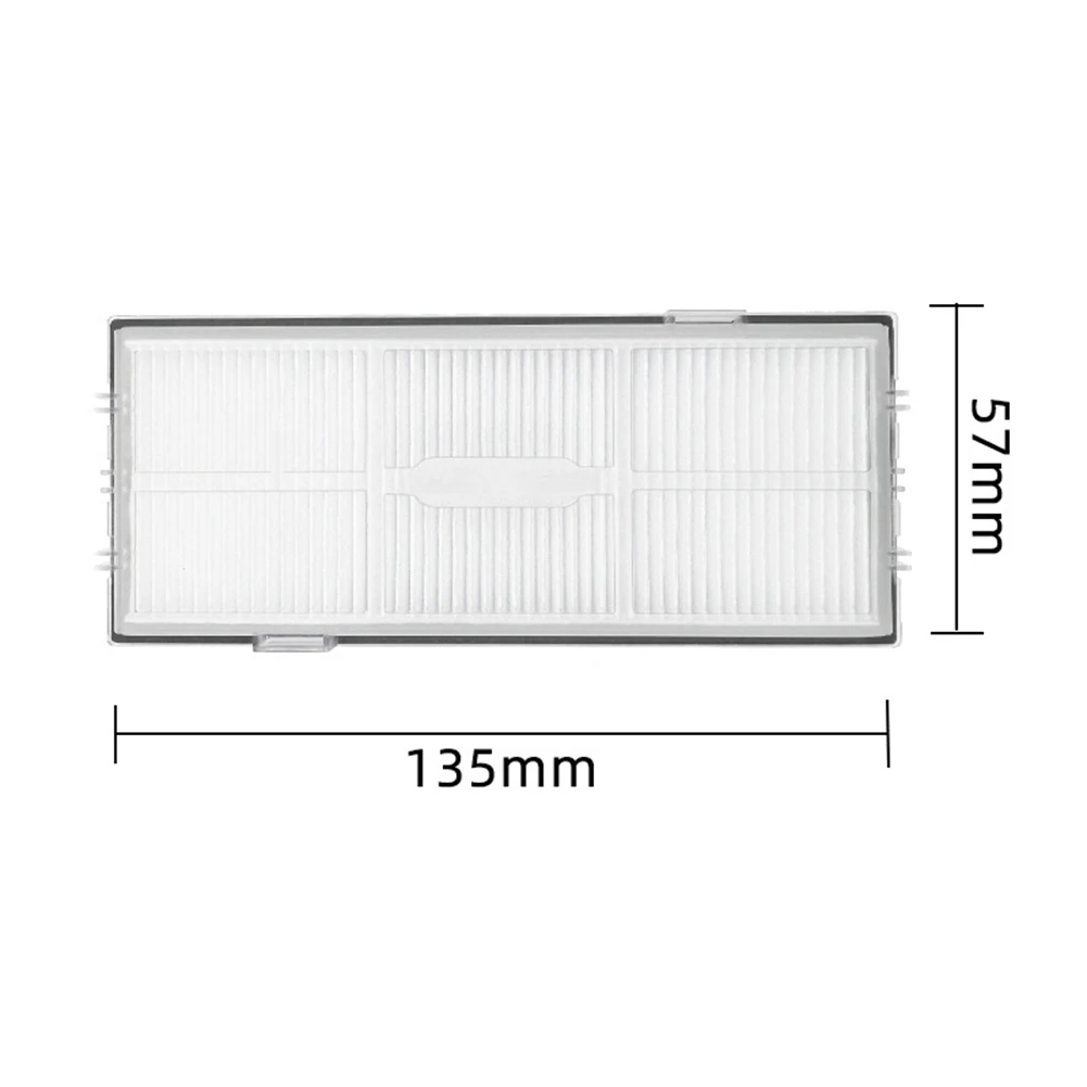 For Roborock S8 Pro Ultra / S8 / S8 Plus Replacement Parts Accessories Main Side Brush Hepa Filter Mop Cloth Dust Bags