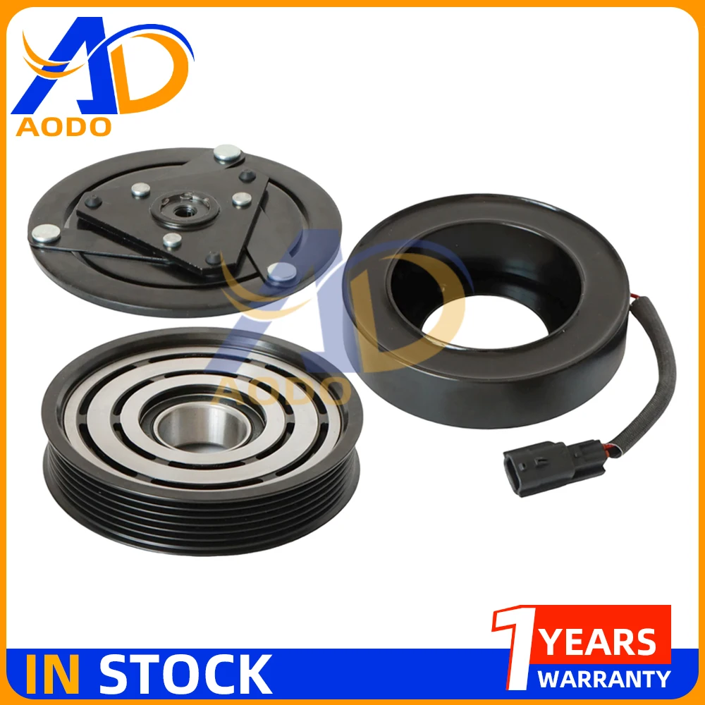 

A/C AC COMPRESSOR CLUTCH For 2007-2012 Nissan Altima 2.5L 92600JA00A 92600ZE90B 92600ZN40B 92600ZX50A