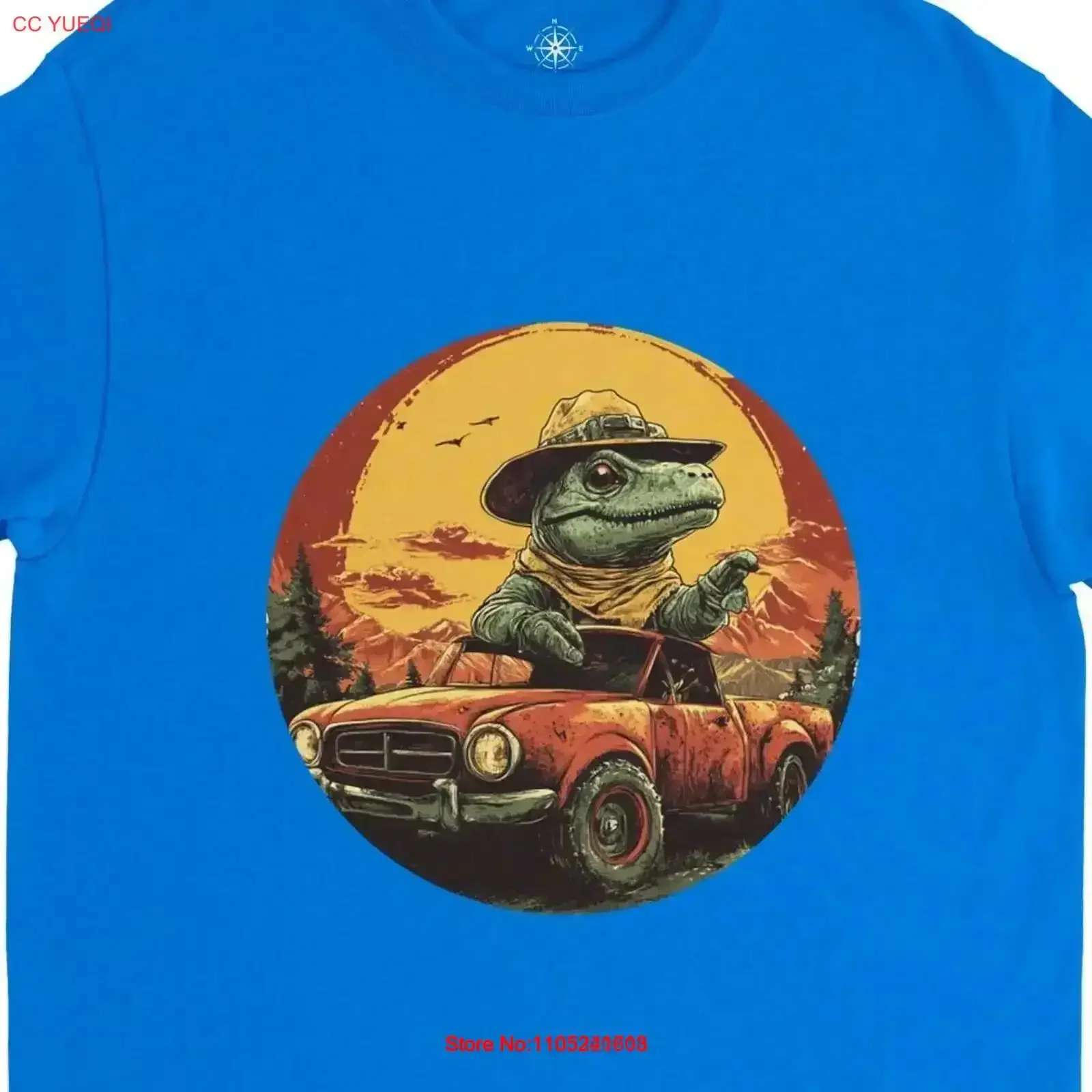 

Футболка с изображением динозавра, мужская футболка для папы, Дня отца, бойфренда, винтажная стильная мягкая дизайнерская одежда с рисунком слегка стильная мягкая дизайнерская одежда