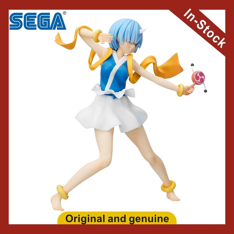 

【UA】SEGA Super Premium Figure Re: Life in A Different World From Zero REM -Thor- Figures Models Toys Gifts