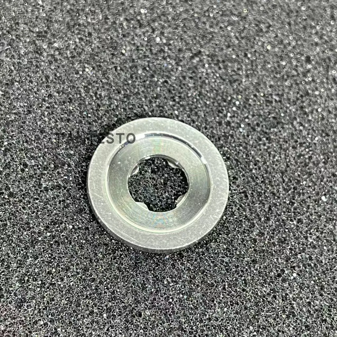 Für Volvo Injektordichtung innen vier Blumen innen drei Blumen Dichtungen 10 Stück