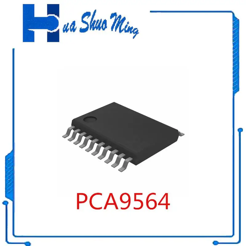 10Pcs/Lot   PCA9564 PCA9564PW TSSOP20