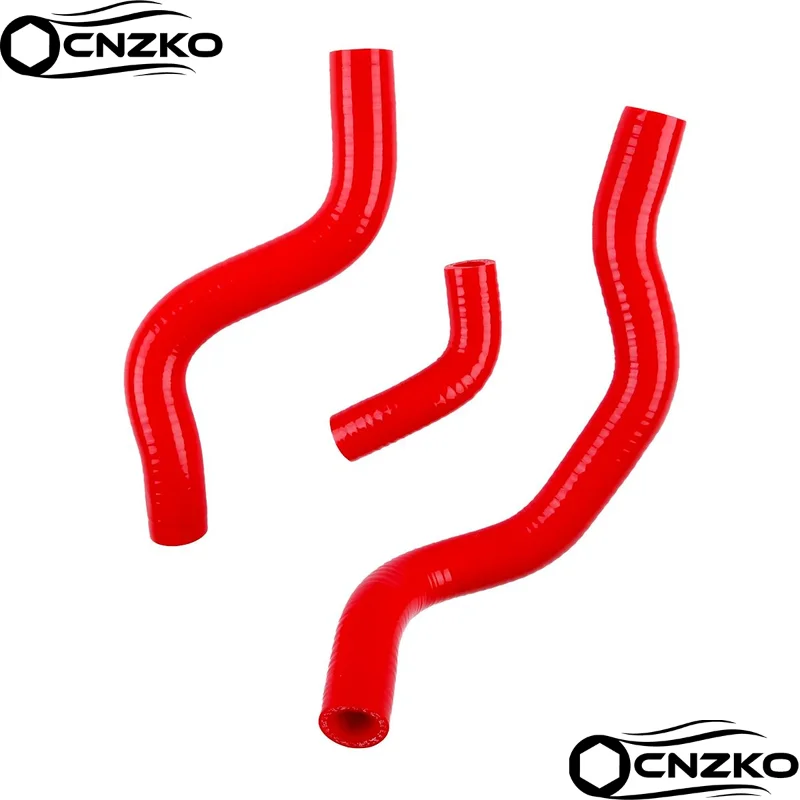 

For Honda CB300R CBF300 R 2017-2022 2021 2020 2019 2018 Silicone Radiator Coolant Hose Kits Motorcycle High Performance Piping