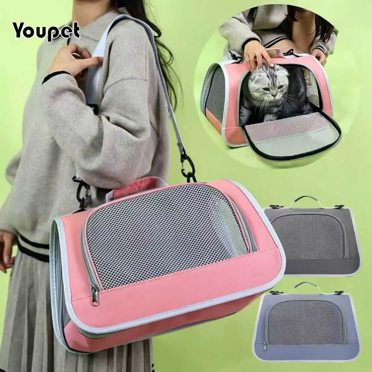 #18 Top 50 Puppy Travel Bags Worth Buying In 2026