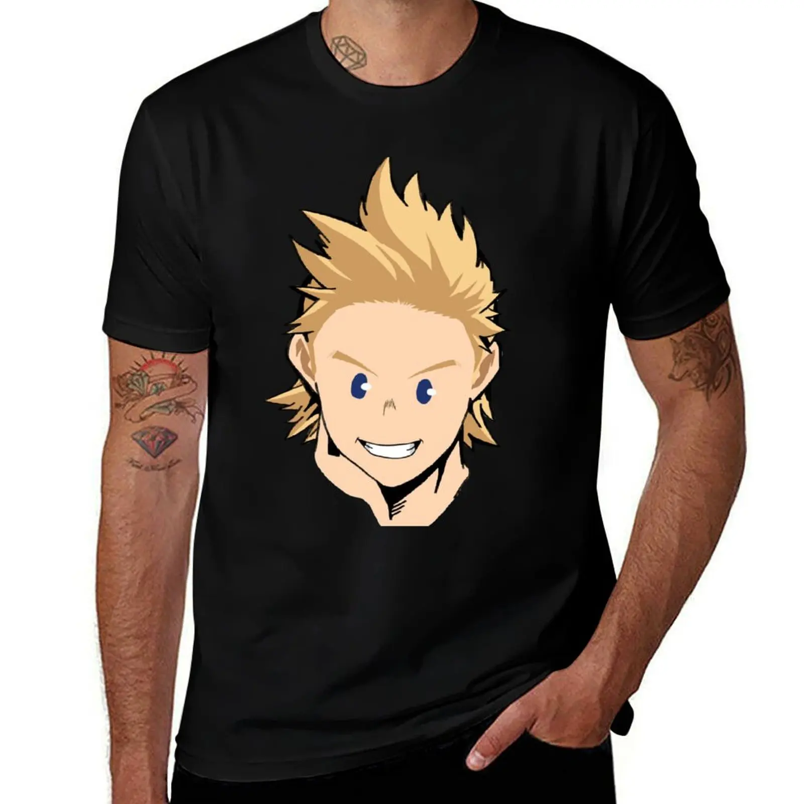 

Lemillion T-Shirt man t shirt graphic t shirt for man T-Shirt
