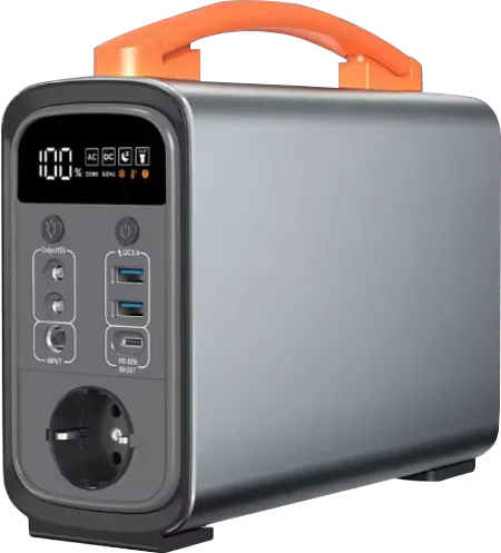 

Portable 200W Lithium Battery Power Supply Outdoor Mobile 220V Emergency Car Battery 1000W Pure Sine Wave Car Emergency Supply