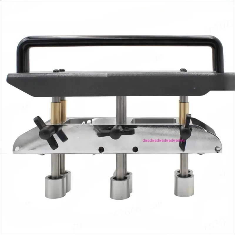 For 0‑90 Degree Angle 13‑130mm Bending 3 Station Edge Roller Bender Roofing Sheet Metal Bending Tool