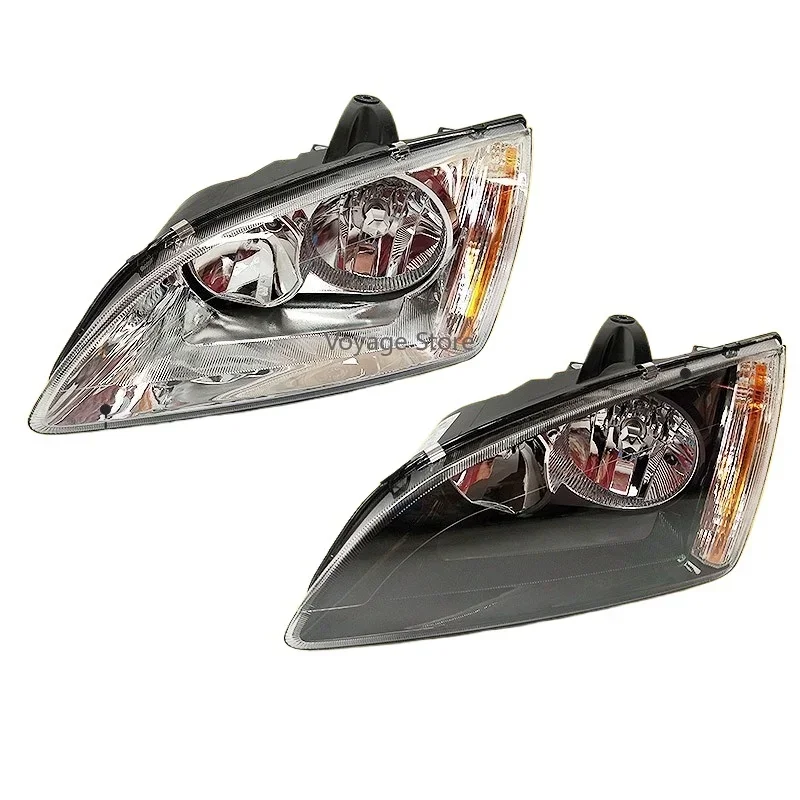 1PC Suitable for Ford 05 06 07 08 model year Focus headlights, headlights, and headlight covers