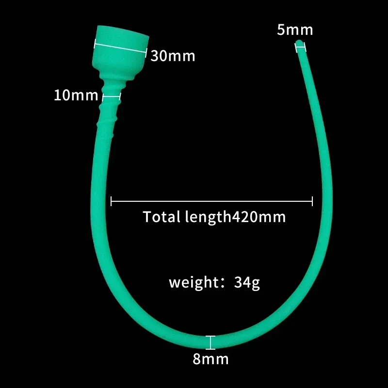 Siilcone bouchon de pénis avec ventouse Prostate urètre Plug jouets sonores pour hommes jeux Sex Shop 5-8-10mm stimulateur urétral