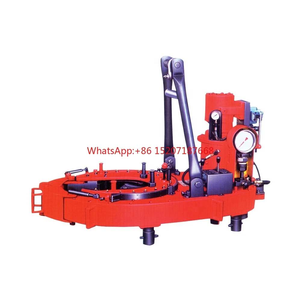 High Quality API Hydraulic TQ Casing Power Tong for Drilling Rig