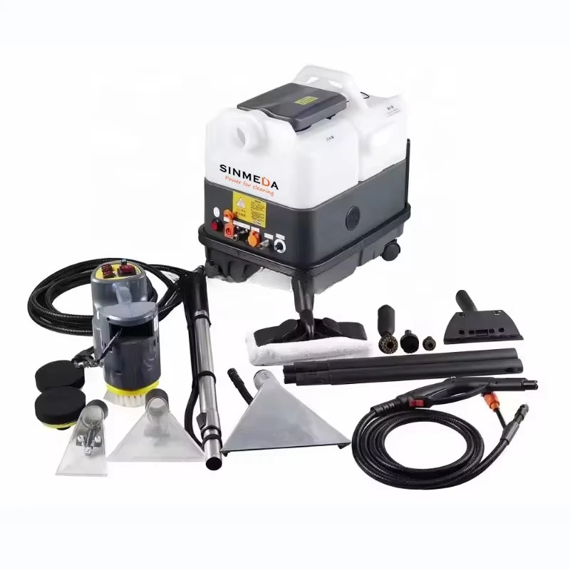 Carpet Cleaning Machine Steam Extraction Machine Carpet Sofa Seat Mattress Curtain For Household Commercial Cleaning Company