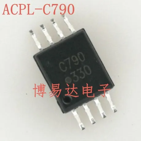 

20 шт./лот ACPL-C790-500E C790 SOP-8 ACPL-C78A В настоящее время на складе ..