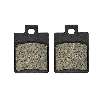 XCMT Motorcycle Accessories Pastiglie freno anteriori e posteriori per PEUGEOT Tweet 125 RS 150 Evo 2010 2011 2012 2013 2014 2015 2016 8 best sales tweet di Peugeot - №1