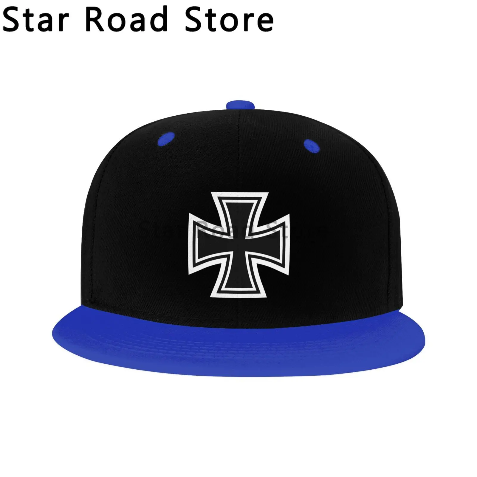 Iron Cross Germany Roundel Luftwaffe WW2 Aviation Baseball Cap Golf Wear Big Size Hat Beach Outing Men\'s Hats Women\'s Cap