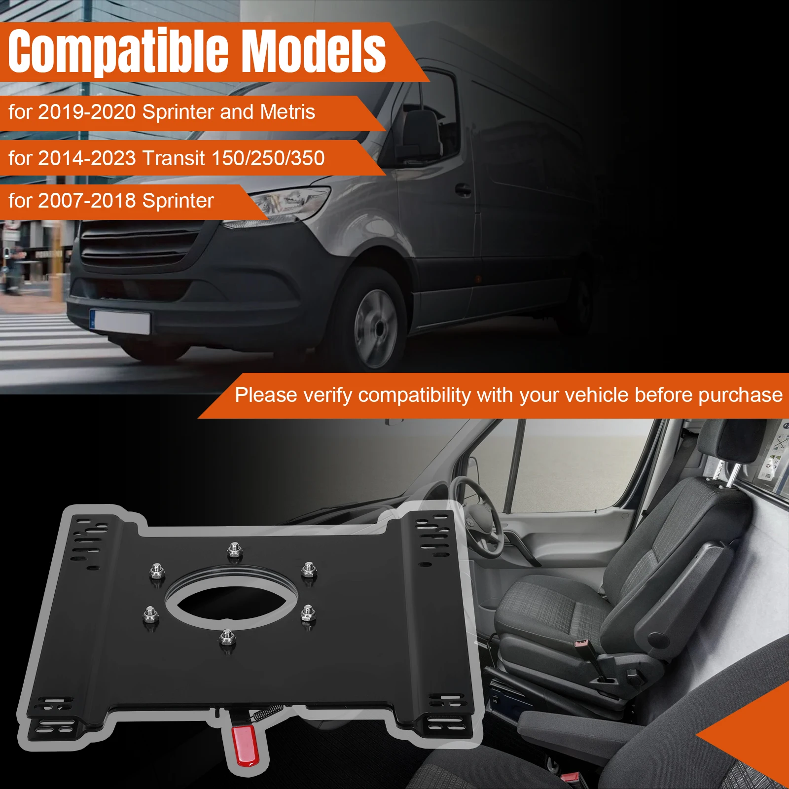 For Sprinter T5/T6 …