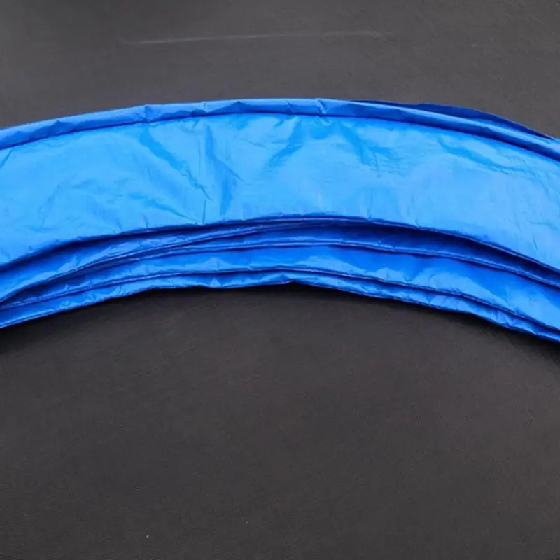 10/12 feet Trampoline Protective Cover Trampoline Protection Mat Trampoline Safety Pad Universal Replacement Trampoline Pad Mat