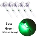 Green-5pcs