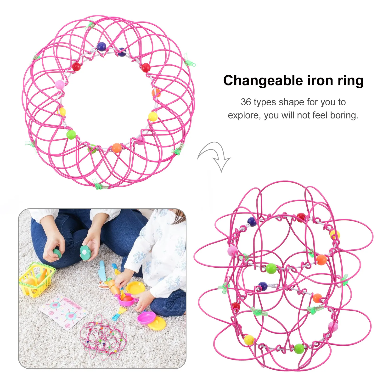 4-pecas-brinquedo-de-arame-mandala-em-formato-de-flor-com-36-formas-variaveis-portatil-e-flexivel-para-alivio-do-estresse-e-relaxamento