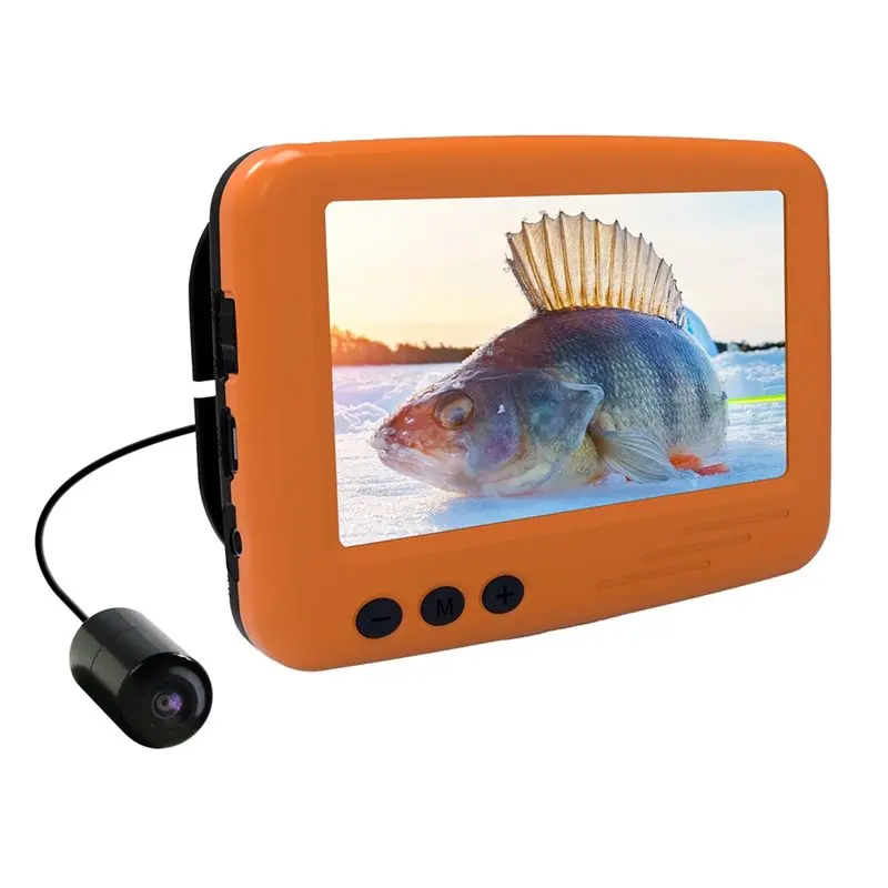 4.3 بوصة كاميرا الصيد تحت الماء IP68 كاميرا مقاومة للماء كاميرا الصيد تحت الماء لفصل الشتاء كاميرا الصيد #3