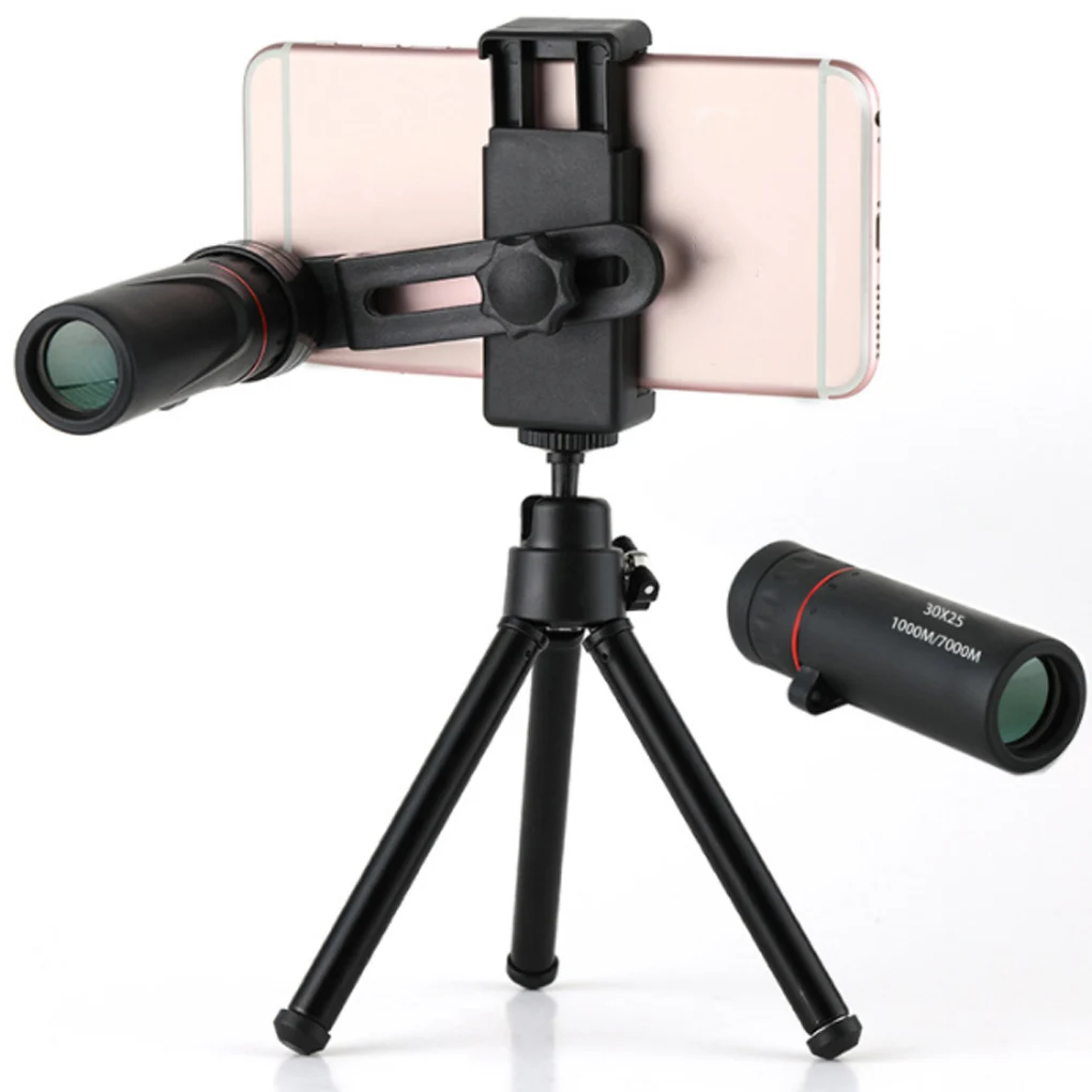 Mini Pocket Telescoop Monoculaire Telescopen Kijken Naar Gereedschap Wandelen Jacht