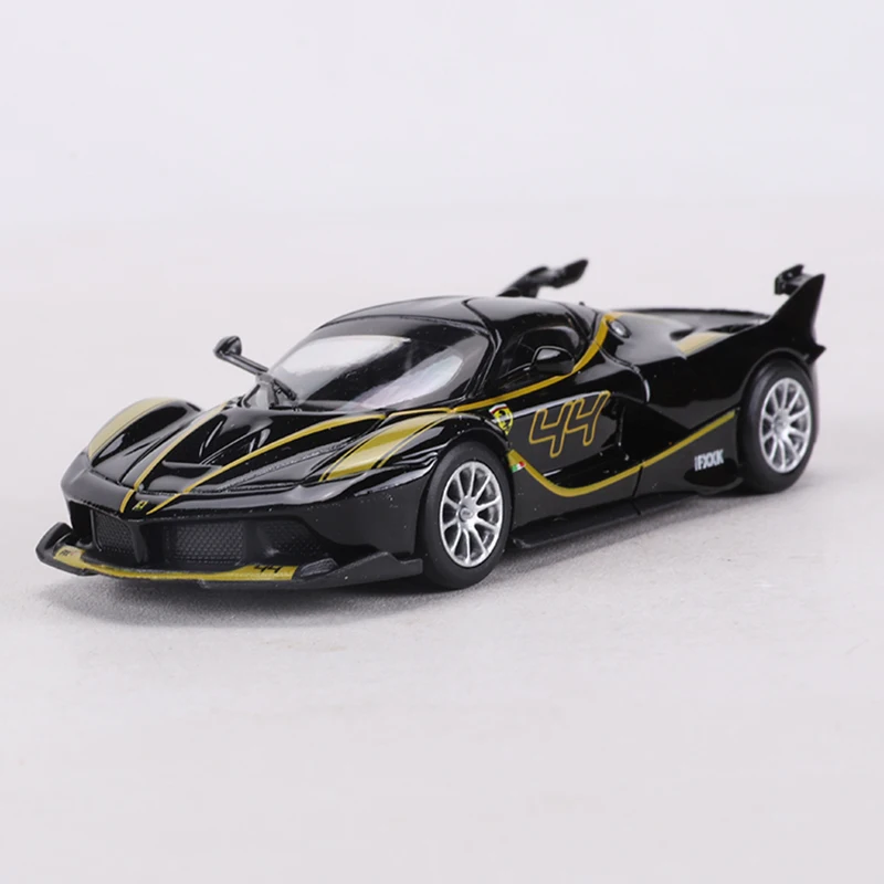 

Модель автомобиля из сплава Burago 1:64 Ferrari Fxxk No 44