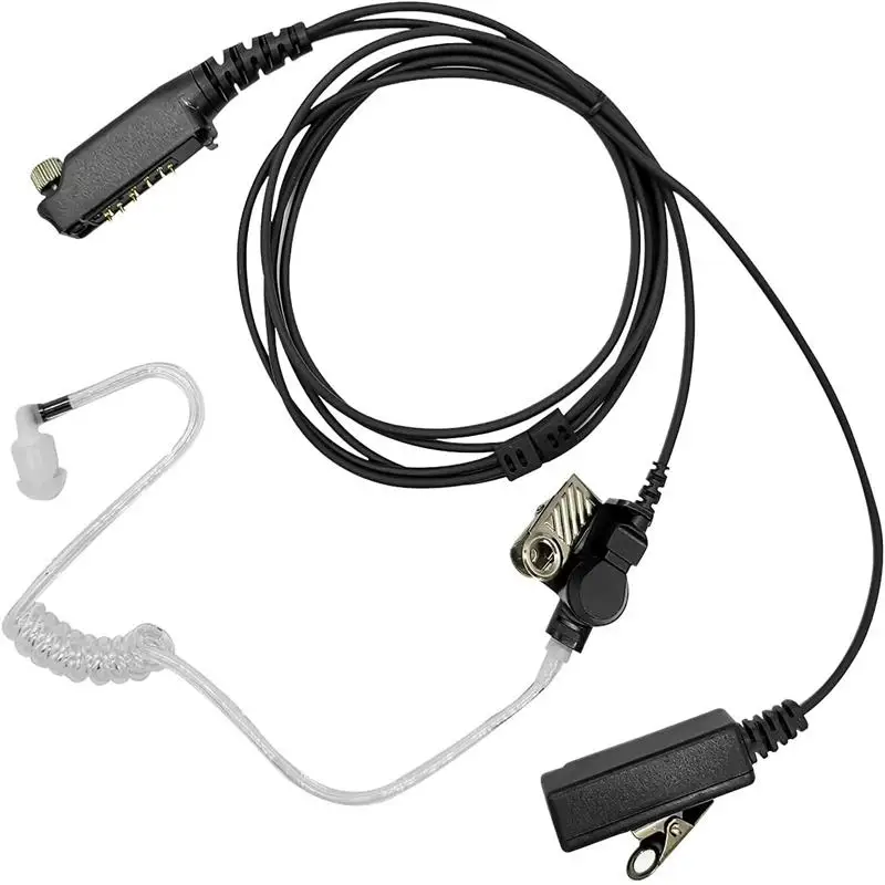 Sepura Radio Stp 9000 8000 8038 Kopfhörer Sepure Headset Walkie Talkie Ohrhörer