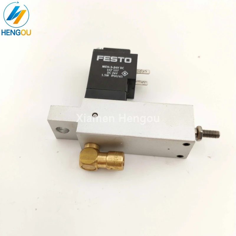 

G2.335.036 Solenoid Valve ESM-10-8P-SA PM52 SM52 Printing Machine Parts