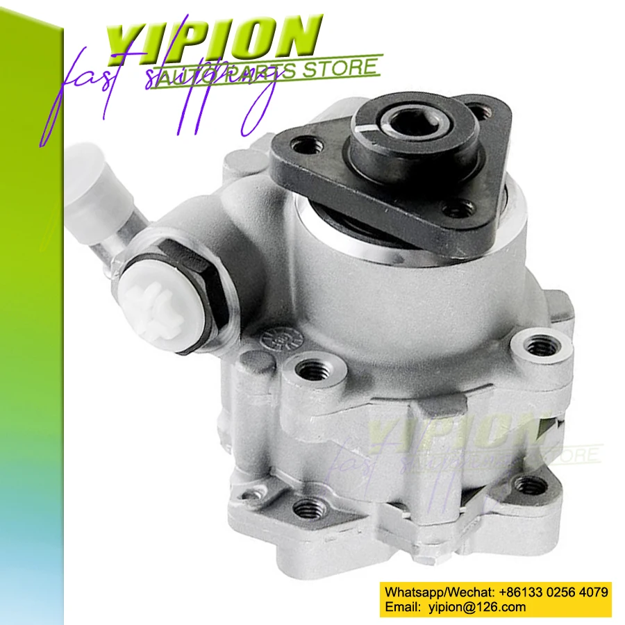 

Power Steering Pump 32414029151 32416768155 For BMW X5 E53 E81 E87 E90 E91 120d 120 i 116 i 318i 320i 318d 320d