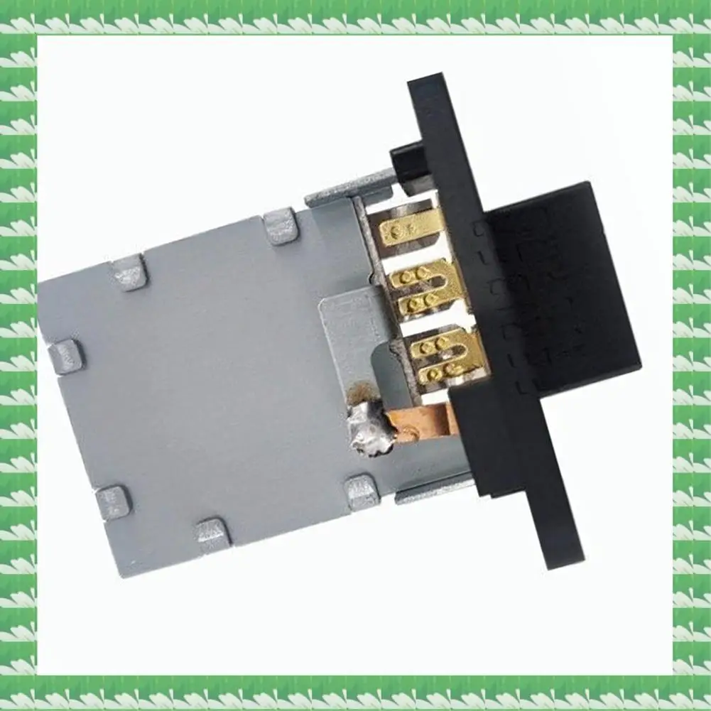 

ONCE Car Ventilation Regulator Blower Motor Resistor 97128-1R000 971281R000 For Hyundai ACCENT VELOSTER For Kia RIO III Spare Pa