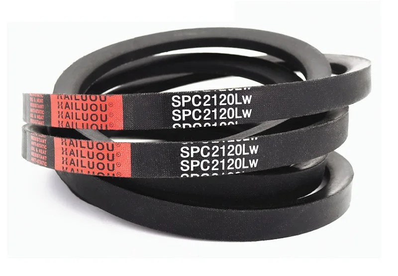 

SPC-2120LW V-Belt Rubber drive Belt Driving belt SPB 2000LW 2057LW