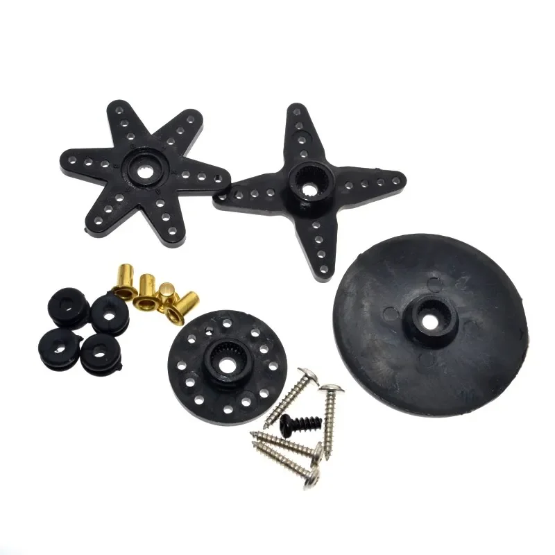 RCカー用デジタルサーボモーター,標準サーボ,飛行機,ボート,ヘリコプター,ロボット,レーシングカー用,トルク6kg,s3003,180, 270, 360, 4.8,v-6v 25トン