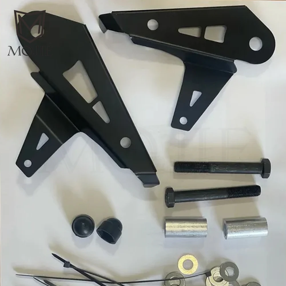 

Fog lamp bracket For Yamaha TRACER7 Tracer 7/ GT 7gt 2021 2022 2023 2024 Motorcycle Accessories Auxiliary light bracket Holder