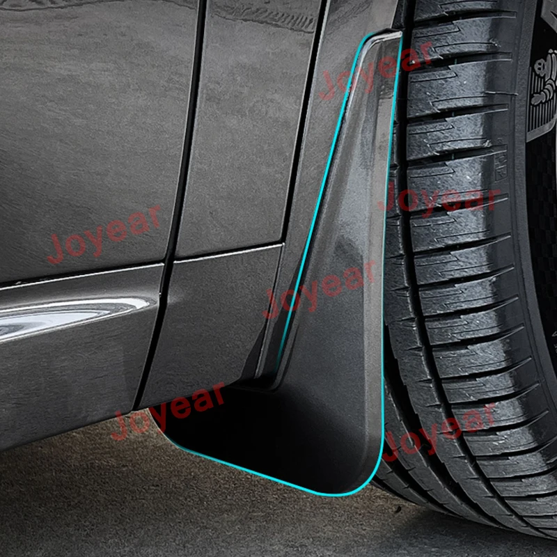 Mudflaps For LEADING IDEAL LiXiang L7 2021-2022 Car Compatible Mudguards Fender Mud Guards Cover Splash Styling Accessories