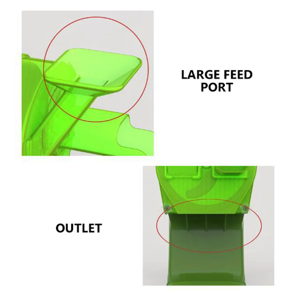 Cortadora de ajo, cebolla, zanahoria, máquina cortadora de verduras, cebollino, máquina cortadora de pimienta en cubitos