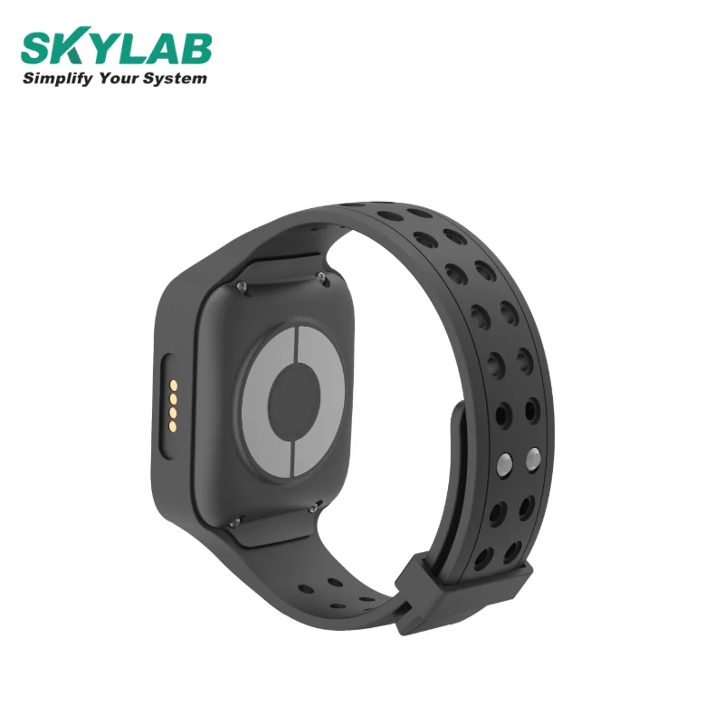 

High-precision DW1000 /NRF52832 UWB technology with Accelerometer Anti-self-destructive positioning watch