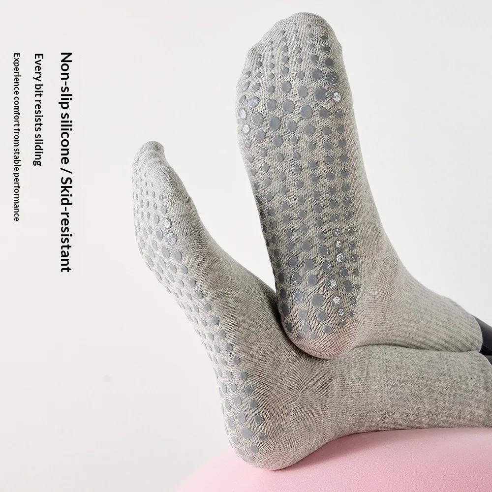 Women's Mid-Calf Sport Socks P - đánh giá và giá Yoga Fitness Training