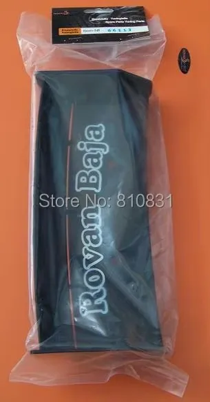 Coda in plastica ad alta resistenza per 1/5 HPI ROFUN BAJA 5B