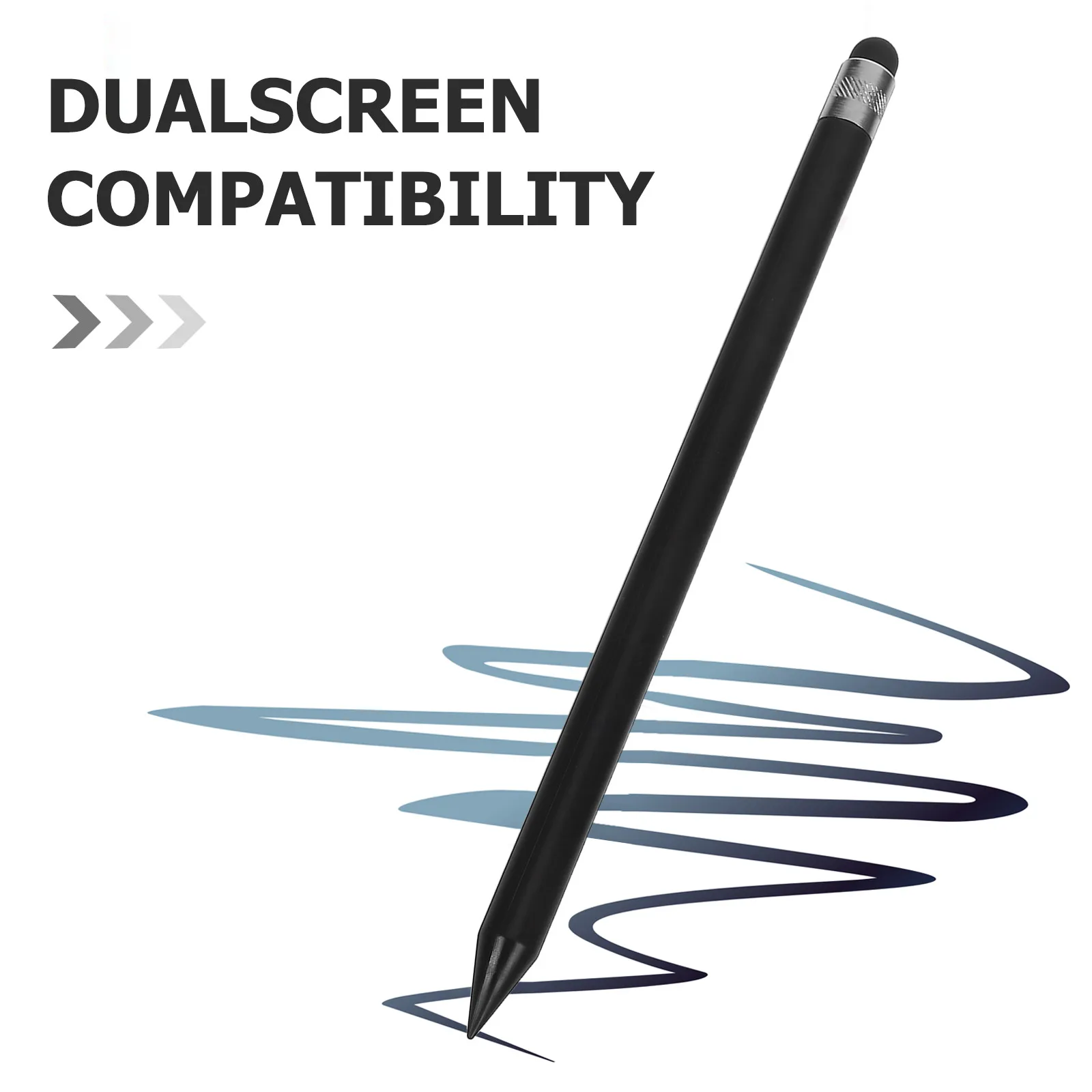 Capacitive Pen Handwriting Stylish Slim Design Stylus for Smartphone Tablet Scratch Resistant Tip Screen Pen