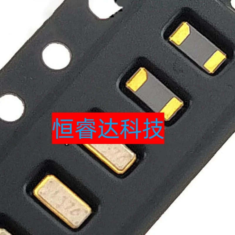 10pcs/lot Original FC-12M SMD Crystal Vibration Crystal Passive 2*1.2 2012 32.768KHZ 32.768K 32768 Resonator