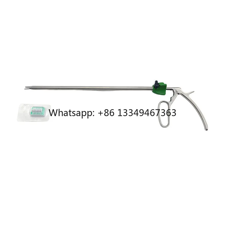 

Титановые клипсы Аппликаторы Хирургические инструменты Хирургические титановые клипсы Аппликатор Сосудистая хирургия Титановый клип-аппликатор