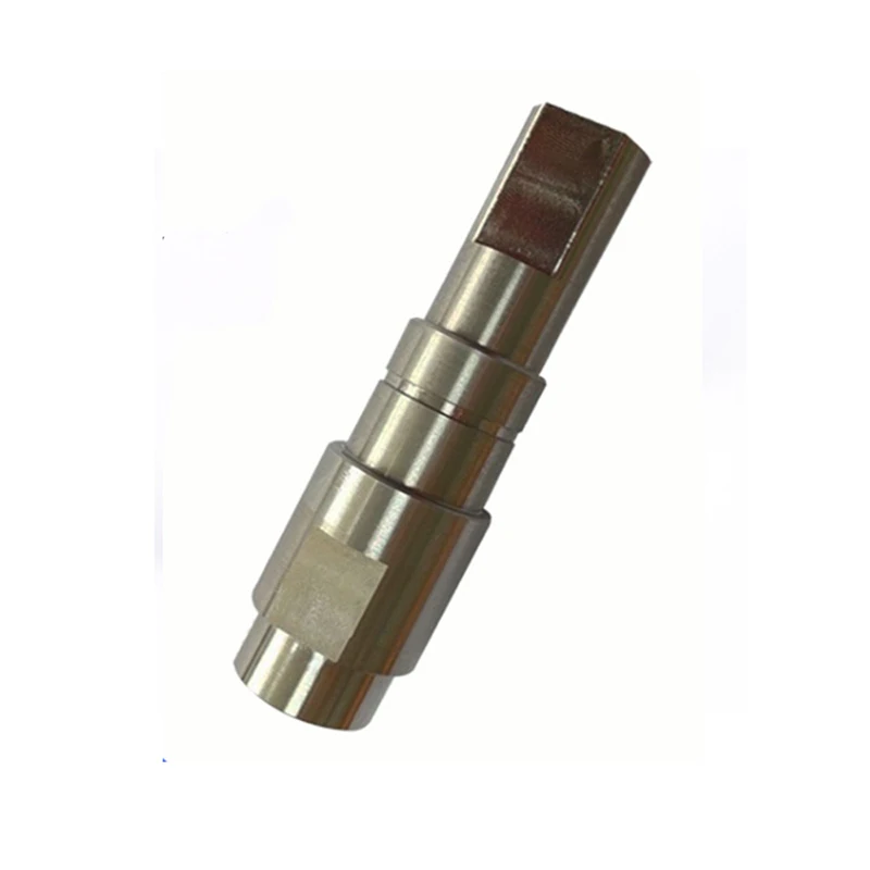 Custom CNC Turning And Milling Complex Machining Precision Electromechanical Rotating Shaft