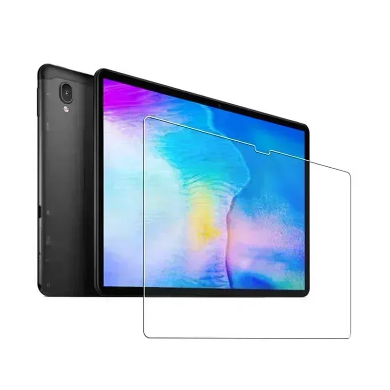 Vidrio Templado 9H para Teclast M40 Pro M40SE M30 P20 P20HD 10,1 pulgadas Protector de pantalla T40 Plus T40 Pro 10,4 "Tablet HD película transparente