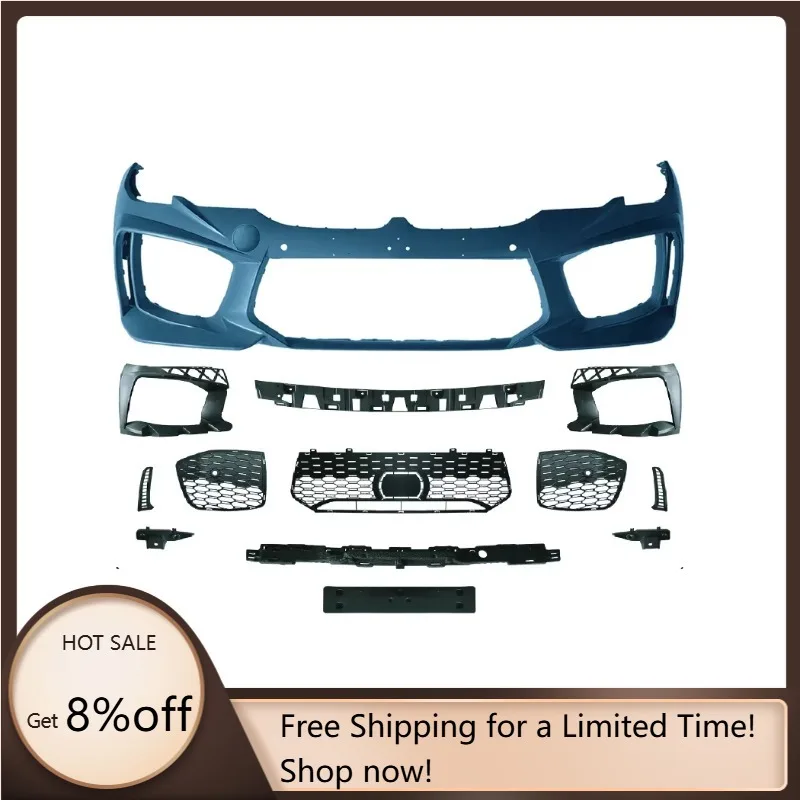 

Full Body Kit for BMWS G20 G28 M8 Look for Front Bumper Fender Diffuser Exhaust Pipe for Classic Auto Parts Body Kit