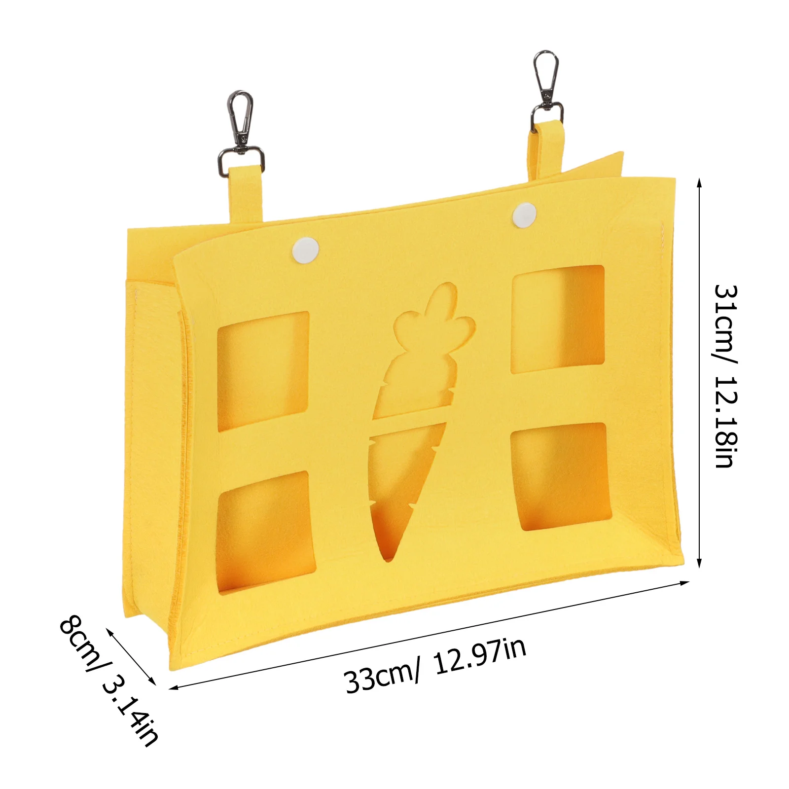 الحيوانات الأليفة القش المغذية حقيبة أرنب معلقة العشب المغذية لخنزير غينيا الحيوانات الصغيرة تغذية تخزين الأرنب القش موزع #3