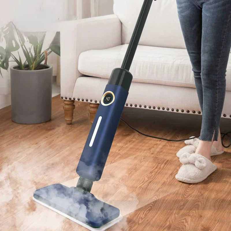 Steam Mop Multi-Functional Household High Temperature Cleaning Machine Hand-Held Mop Floor Washing Floor Cleaner Steam Cleaner